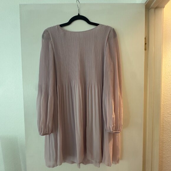 NWOT Aritzia Wilfred Daydreamer Mini Dress - Picture 5 of 5